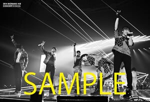2014 BIGBANG + α CONCERT IN SEOUL '' 2014.07.02 On Sale