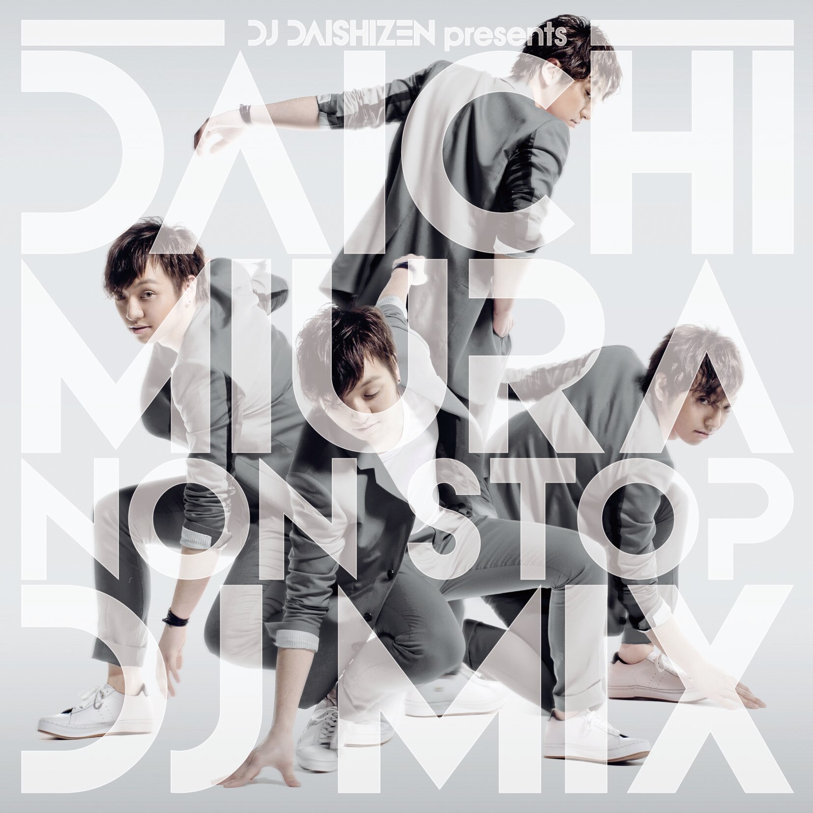 Dj Daishizen Presents Daichi Miura Non Stop Dj Mix 2 25 Rental Start News Miura Daichi 三浦 大知 Official Website