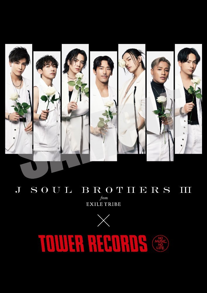 NEWS | 三代目J SOUL BROTHERS from EXILE TRIBE OFFICIAL WEBSITE