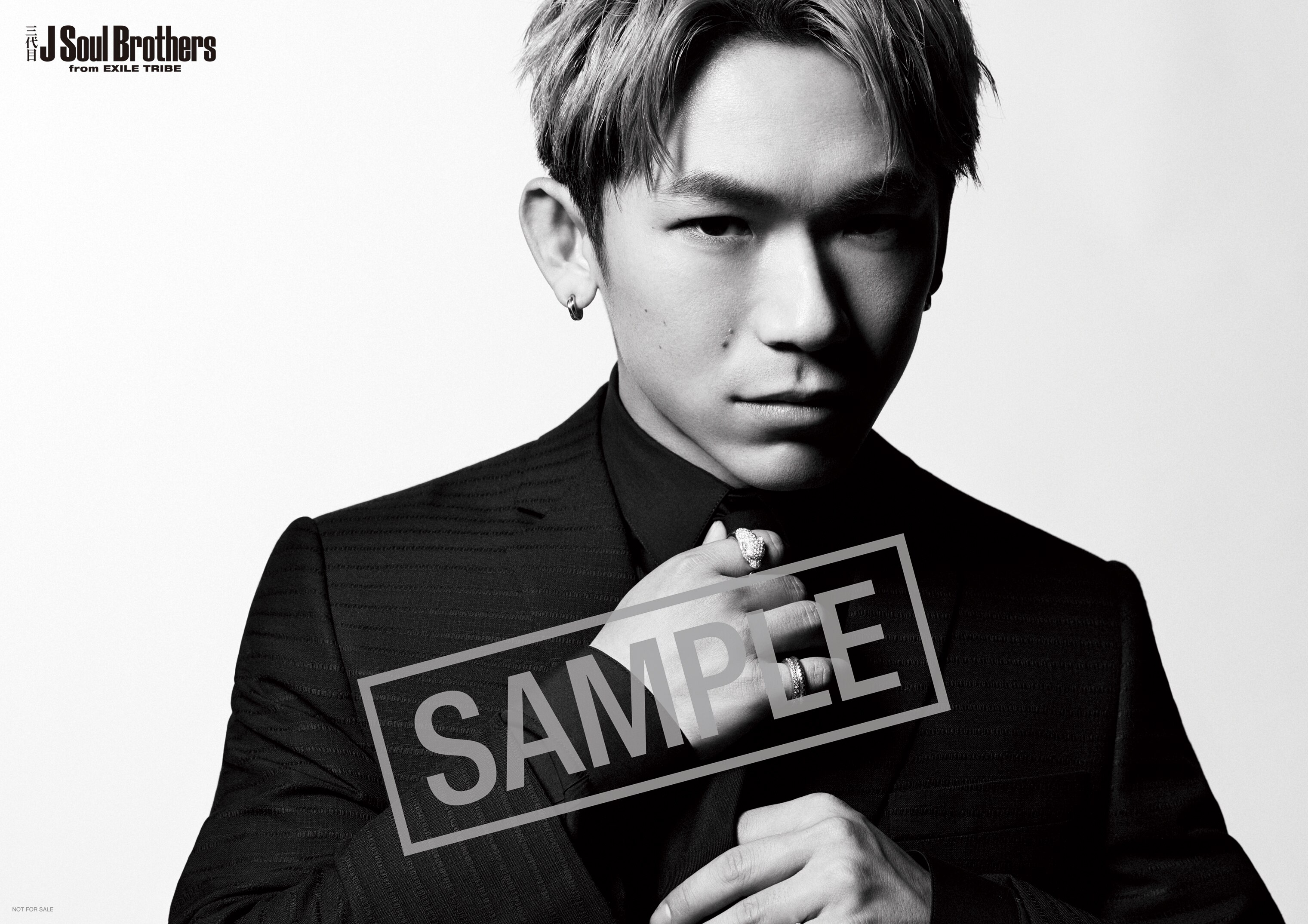 NEWS | 三代目J SOUL BROTHERS from EXILE TRIBE OFFICIAL