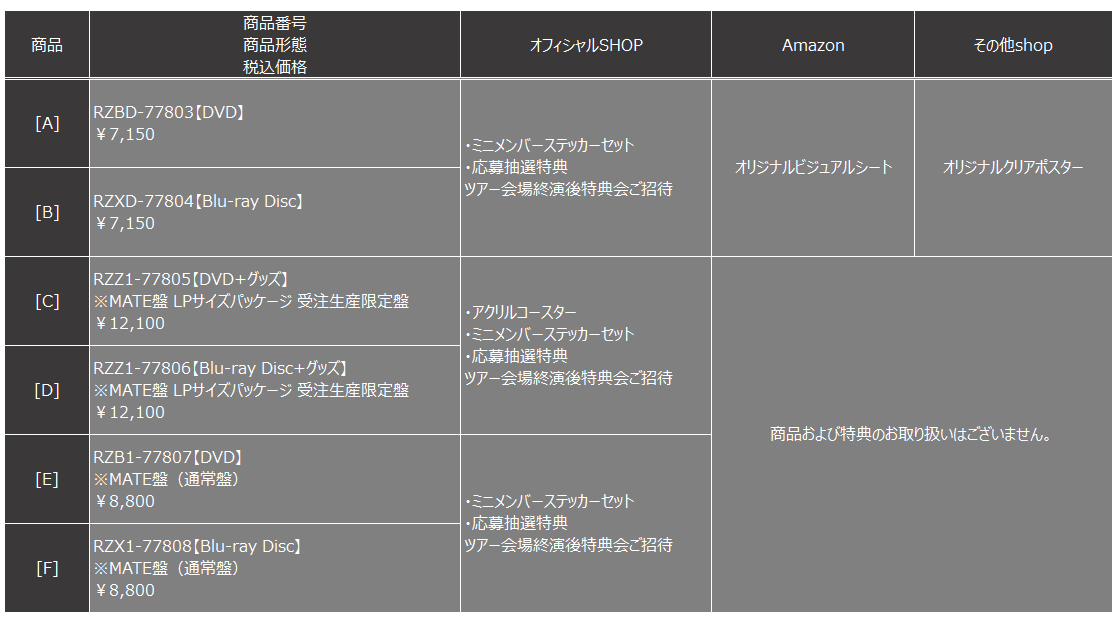 EXILE・三代目JSB・High\u0026Low DVD BD CDまたお支払い時にコメントします