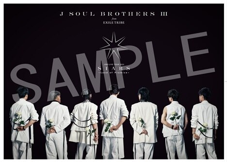 NEWS | 三代目J SOUL BROTHERS from EXILE TRIBE OFFICIAL WEBSITE