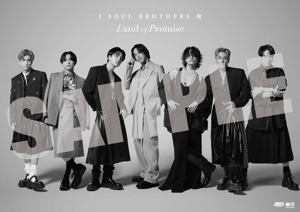 NEWS | 三代目J SOUL BROTHERS from EXILE TRIBE OFFICIAL WEBSITE