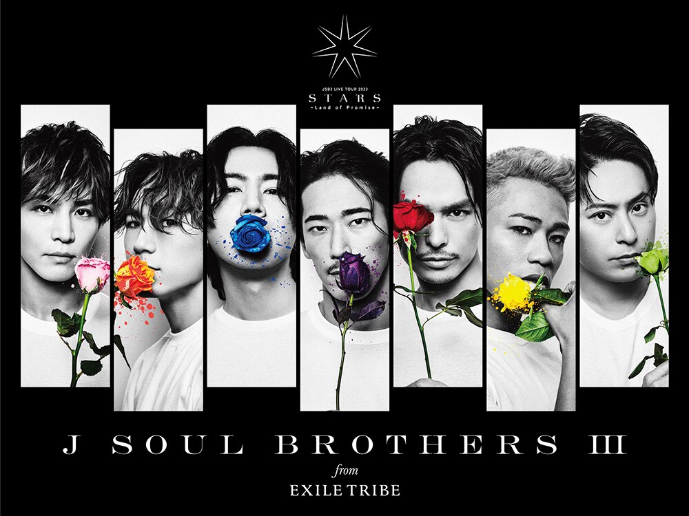 NEWS 三代目J SOUL BROTHERS from EXILE TRIBE OFFICIAL WEBSITE