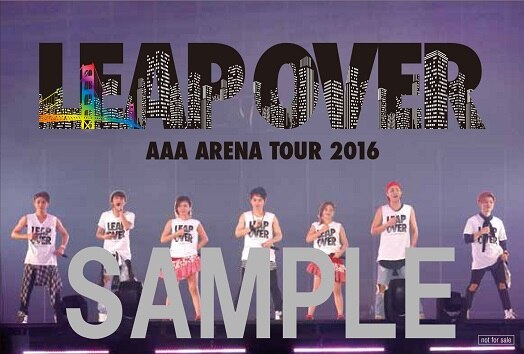 NEWS | AAA（トリプル・エー）OFFICIAL WEBSITE