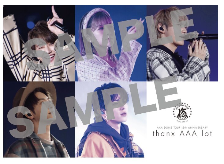 DISCOGRAPHY | AAA（トリプル・エー）OFFICIAL WEBSITE