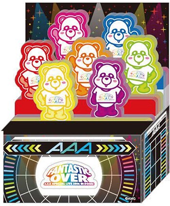 AAA/AAA Special Live 2016 in Dome-FANTA…