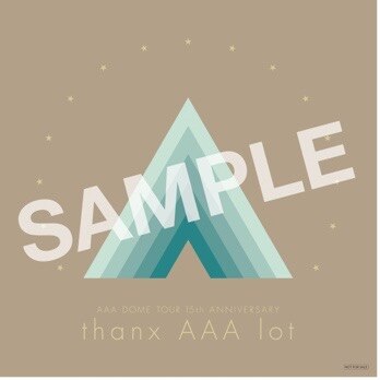 DISC OGRAPHY | AAA (Triple A) OFFICIAL WEB SITE