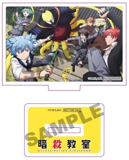NEWS｜『劇場版「暗殺教室」みんなの時間』2026年3月20日（金
