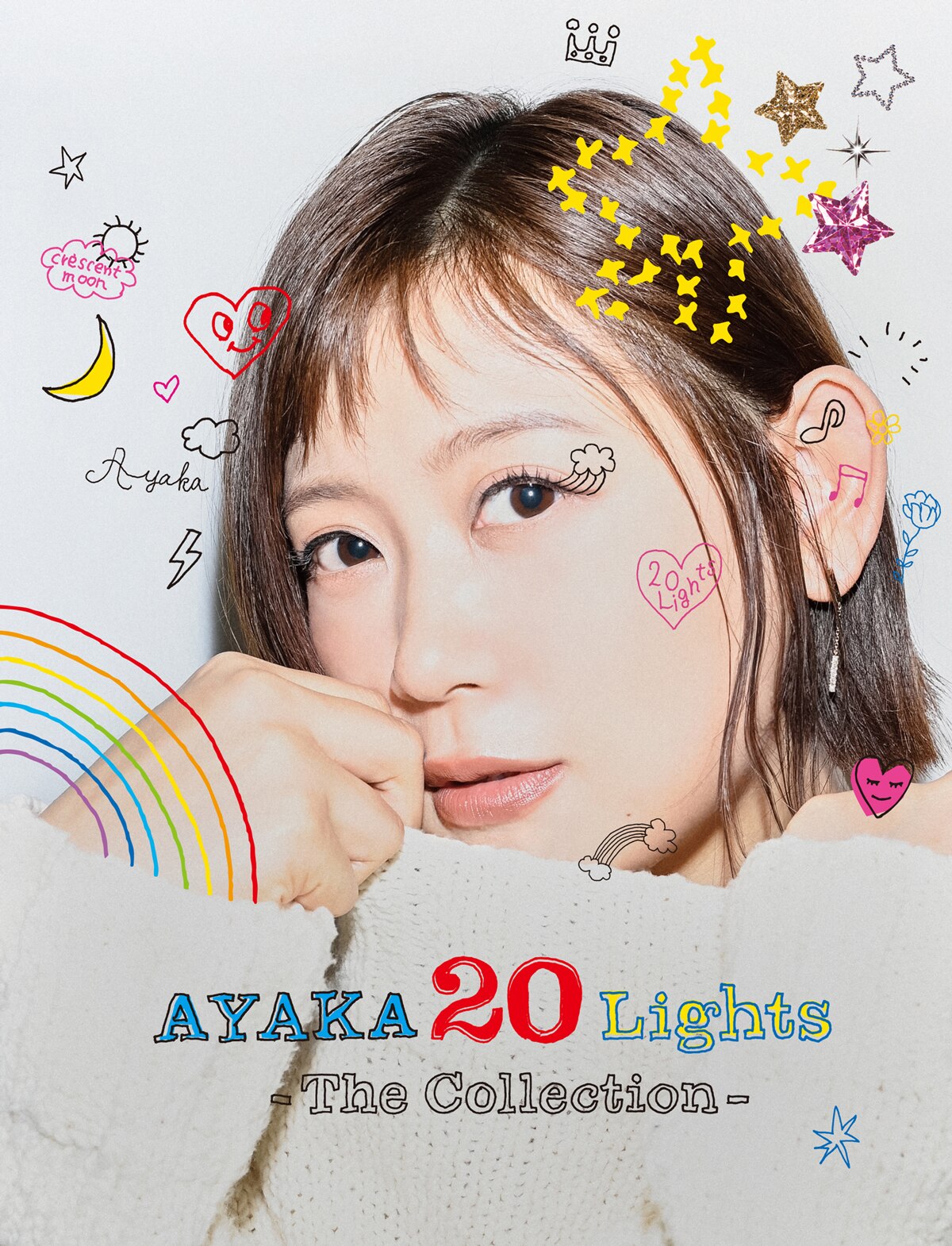 CDショップ特典絵柄公開］デビュー20周年記念ベストアルバム「20