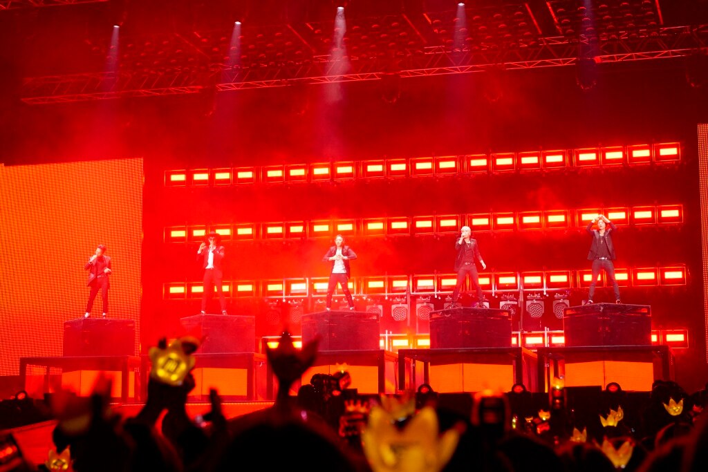 BIGBANG LIVE DVD＆Blu-ray『BIGBANG WORLD TOUR 2015～2016 [MADE] IN 