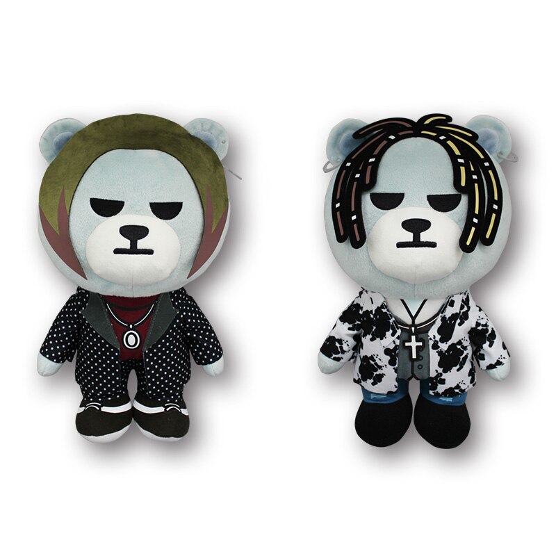 From Friday January 25 The 36th Krunk X Bigbang Amusement Prize Will Be Available Bigbang Official Site