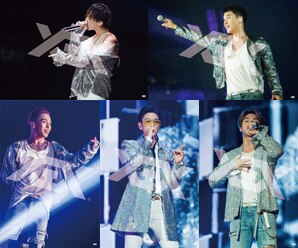 BIGBANG 10 THE CONCERT 0.TO.10 IN SEOUL DVD
