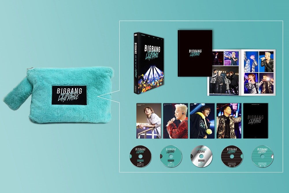 bigbang live dvd （専用出品）