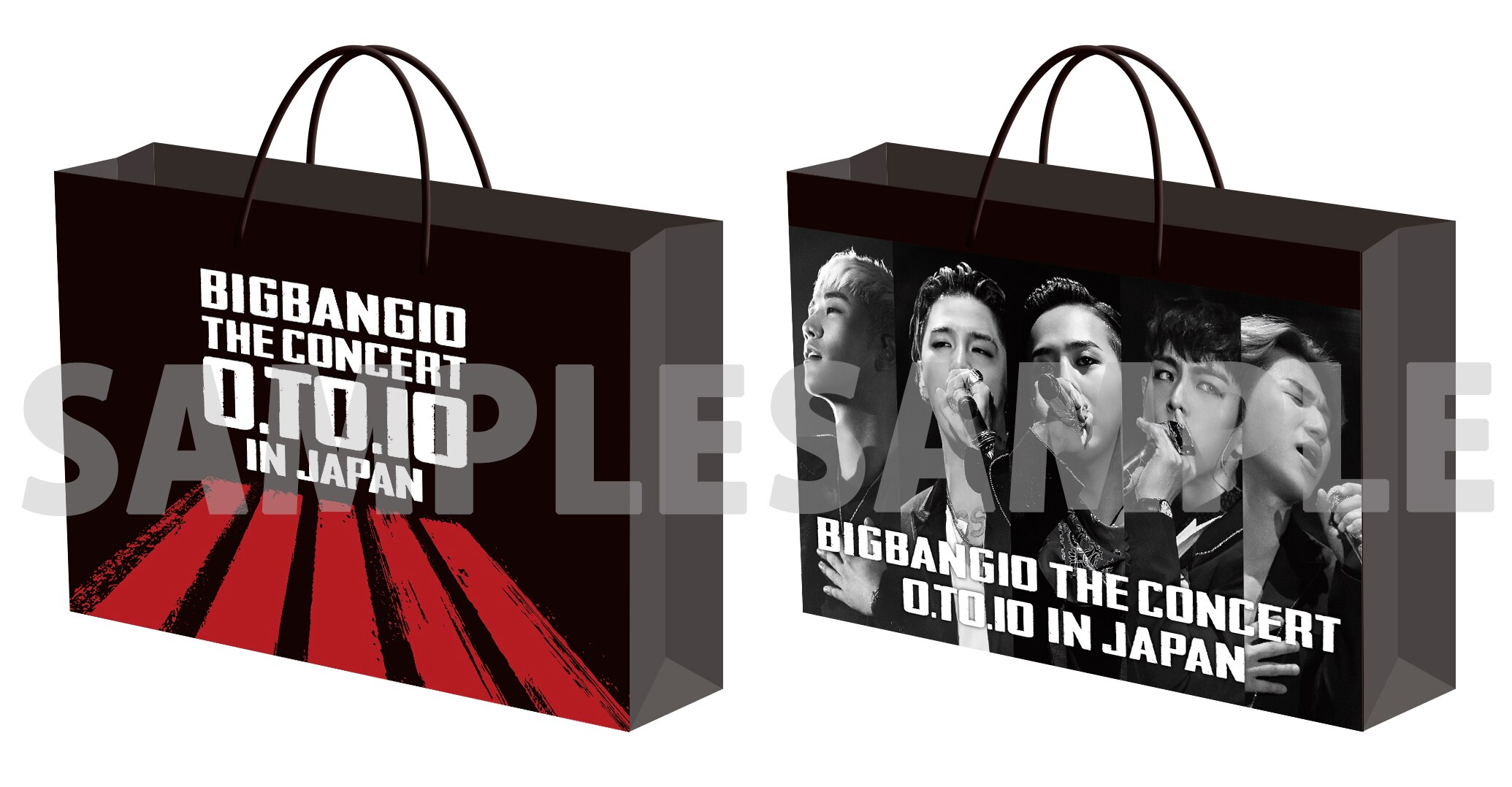 DVD ＆ Blu-ray BIGBANG10 THE CONCERT : 0.TO.10 IN JAPAN +