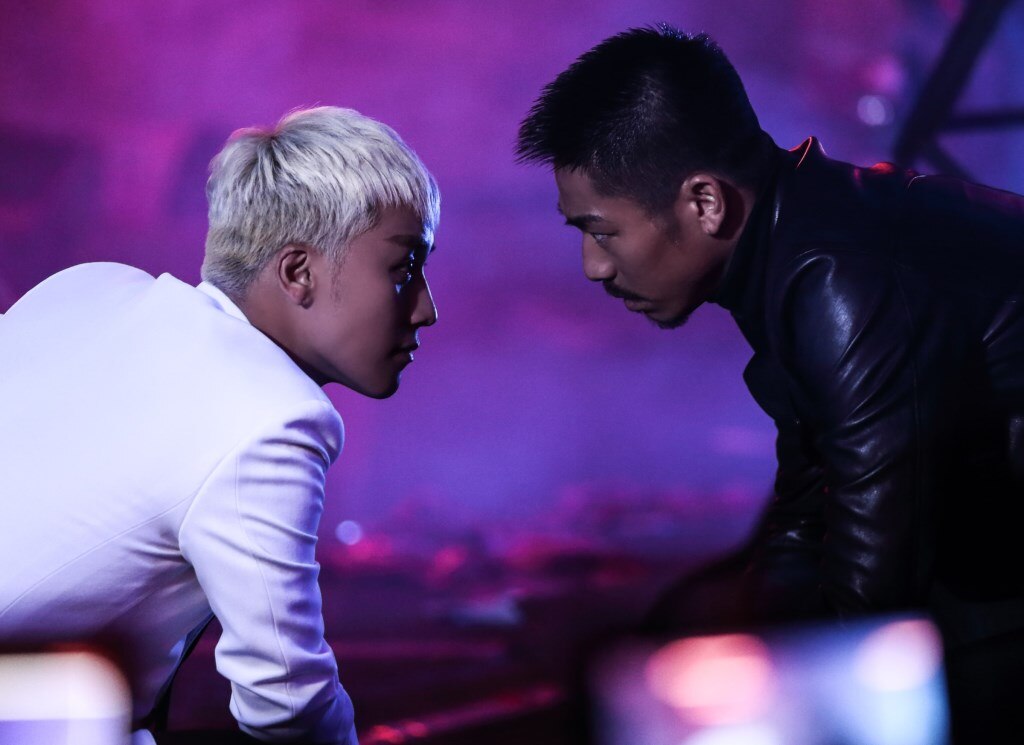 V.I (from BIGBANG)が映画「HiGH&LOW THE MOVIE」出演！7/16(土)より 