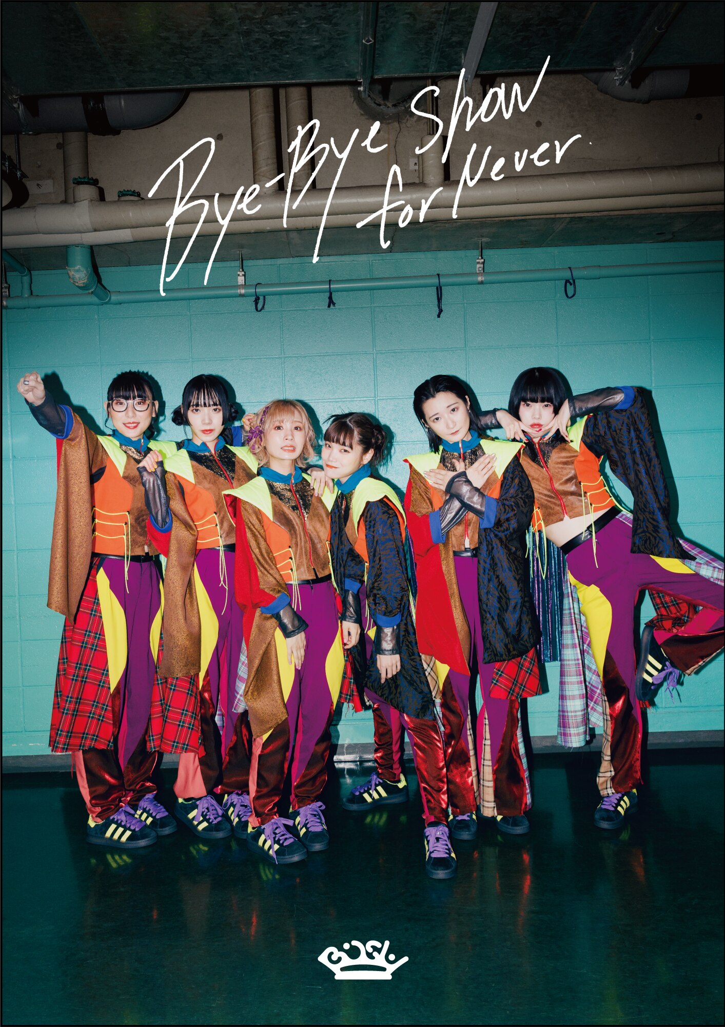 非売品 BiSH/Bye-Bye Show for Never at TOKYO DO… - DVD/ブルーレイ