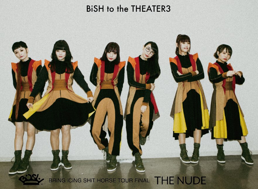 BiSH/BRiNG iCiNG SHiT HORSE TOUR FiNAL\\… | vuzelia.com