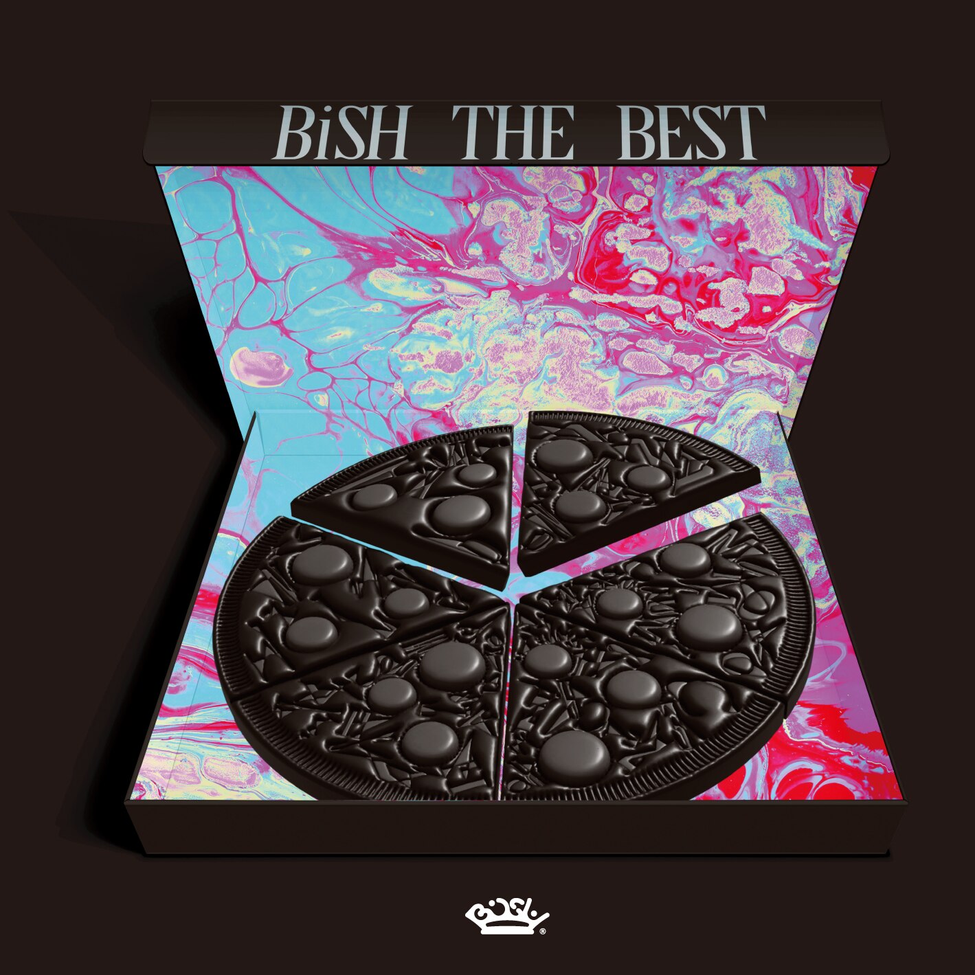 BiSH THE BESTコンプリートBOX盤