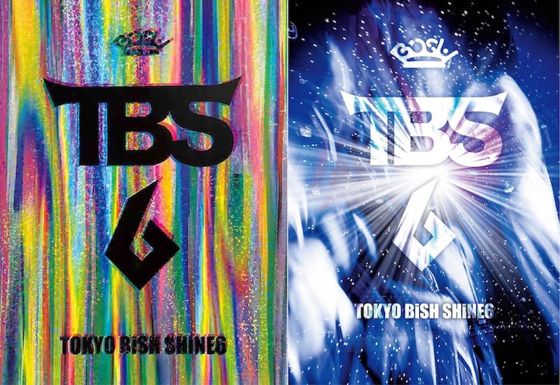 TOKYO　BiSH　SHiNE6（初回生産限定） Blu-ray