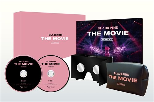 DISCOGRAPHY｜「BLACKPINK THE MOVIE」公式サイト
