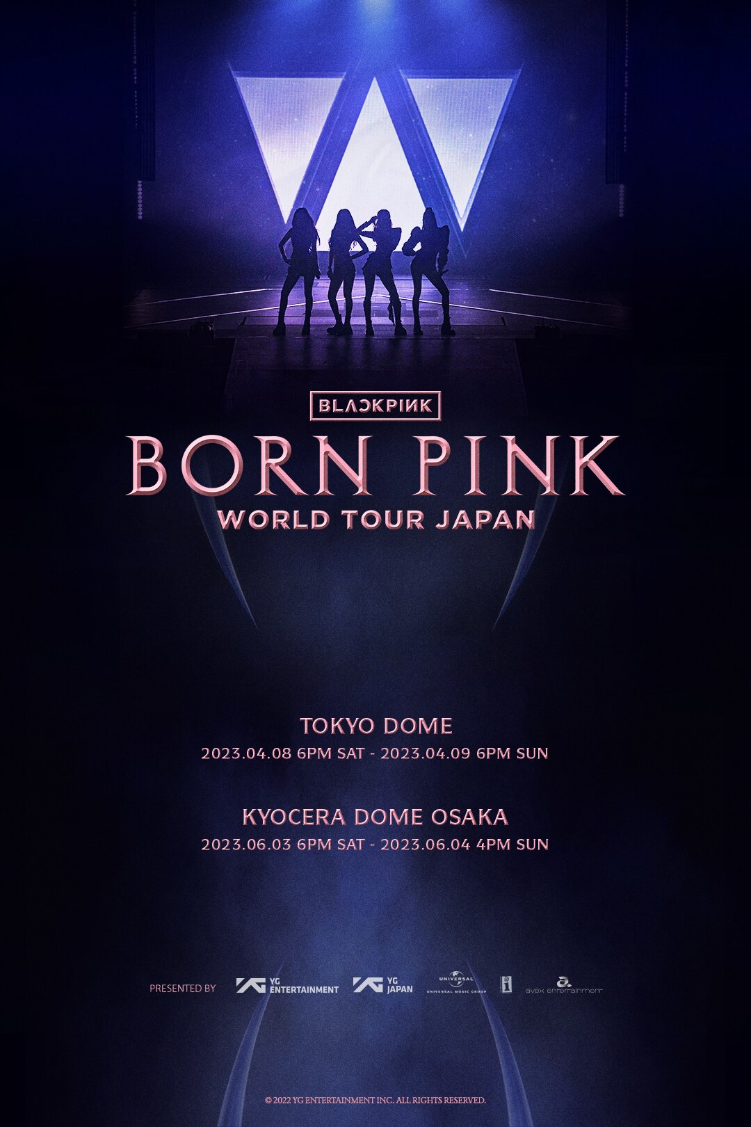 BLACKPINK Tokyo Dome 公式 | eclipseseal.com