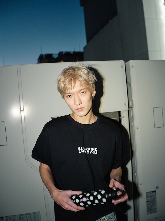 BLACKPINK fragmentコラボレーションGOODS 発売決定！