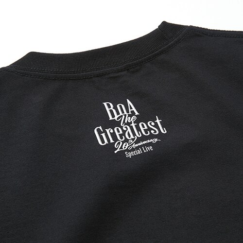 NEWS[「BoA 20th Anniversary Special Live -The Greatest-」グッズの 