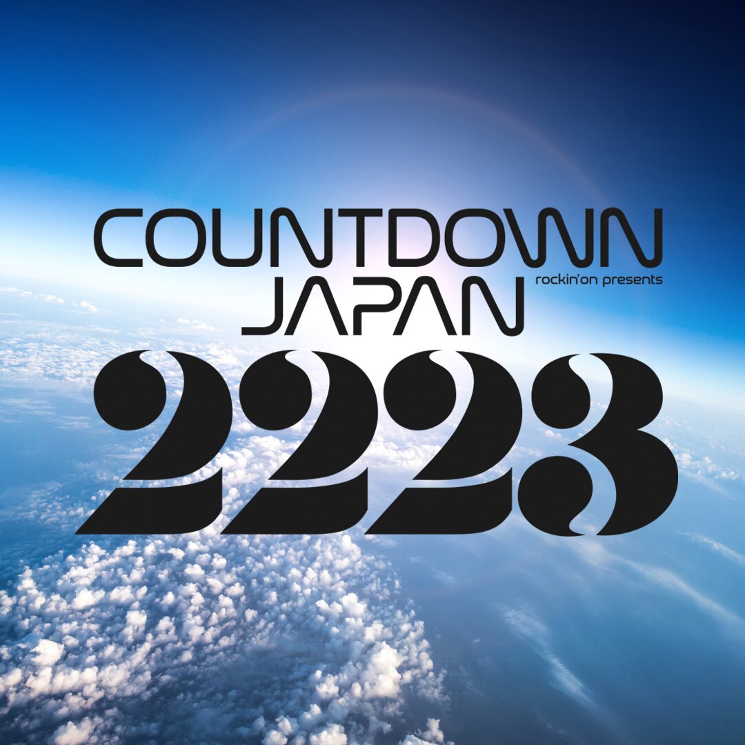 "COUNTDOWN JAPAN 2223" LIVE / TOUR DaiCE (Dice) Official Site
