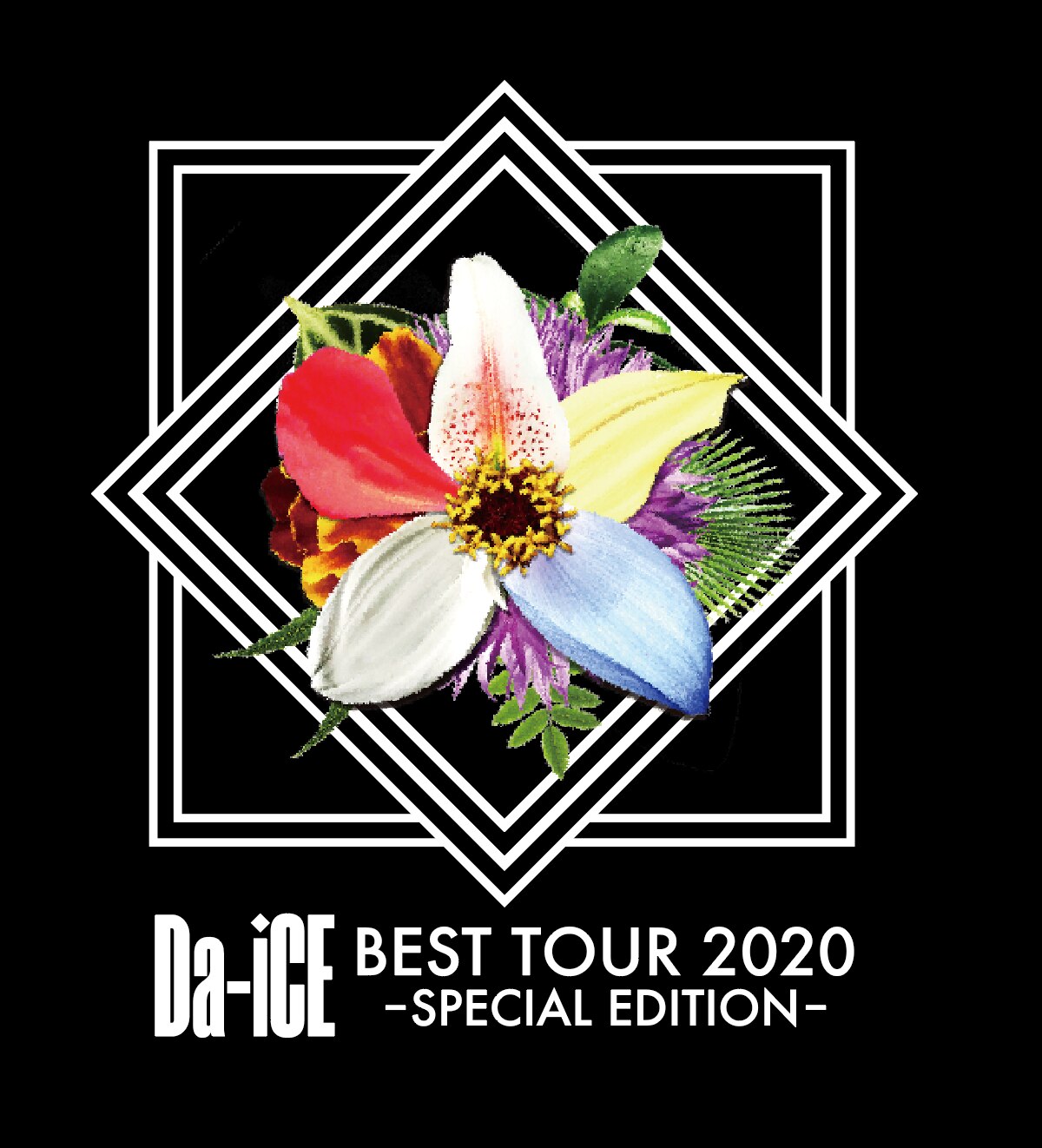 グッズ情報】[Da-iCE BEST TOUR 2020 -SPECIAL EDITION-] アリーナ 