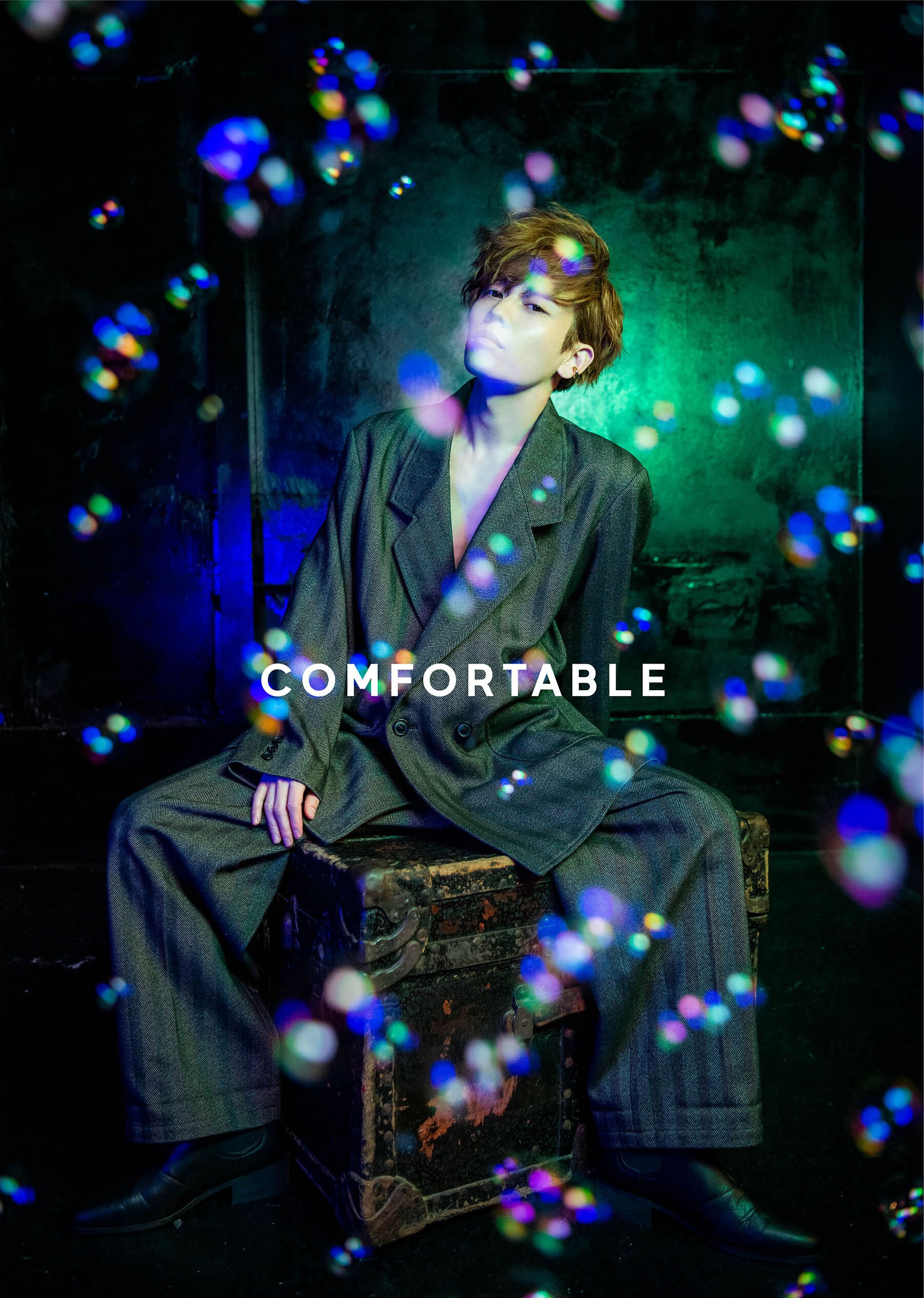 岩岡徹 2nd Solo Photobook「COMFORTABLE」 - SCHEDULE | Da-iCE