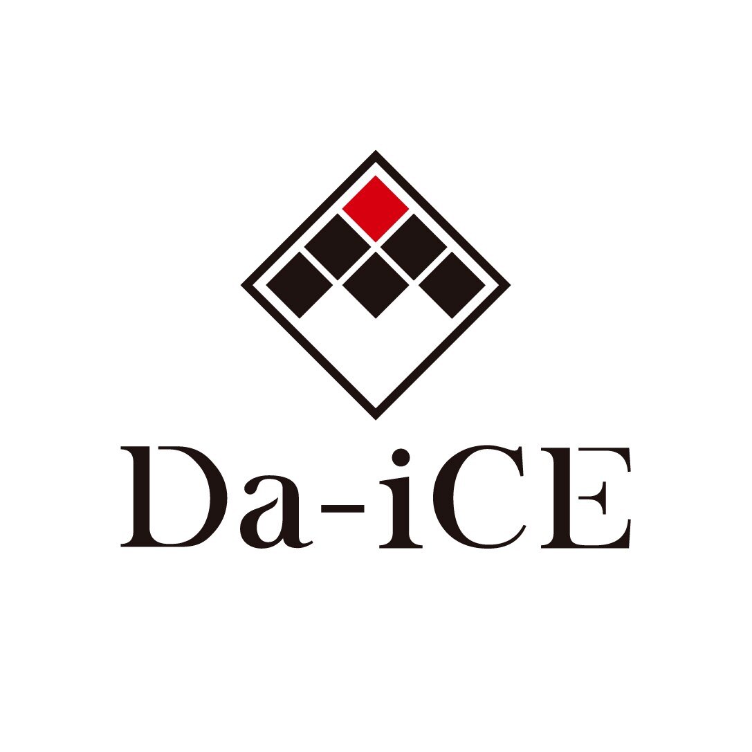 Da Ice グループロゴ リニューアル Info Da Ice ダイス オフィシャルサイト