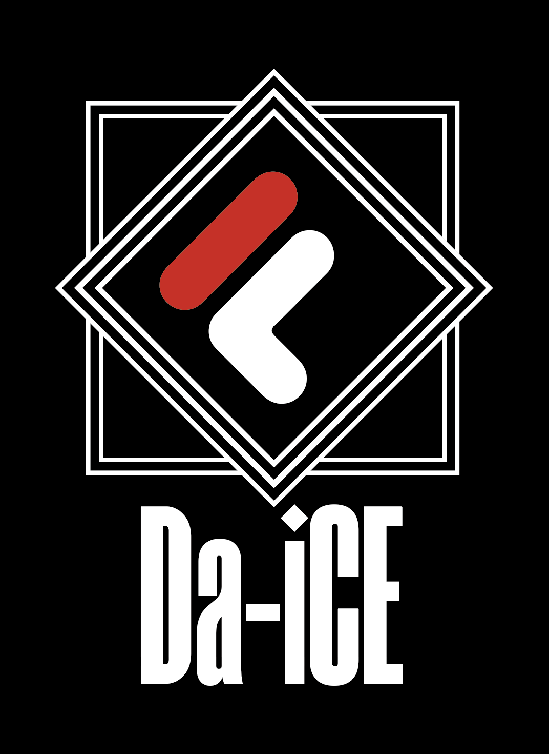 Da-iCE ダイスパーカー フィラコラボパーカー XL - パーカー