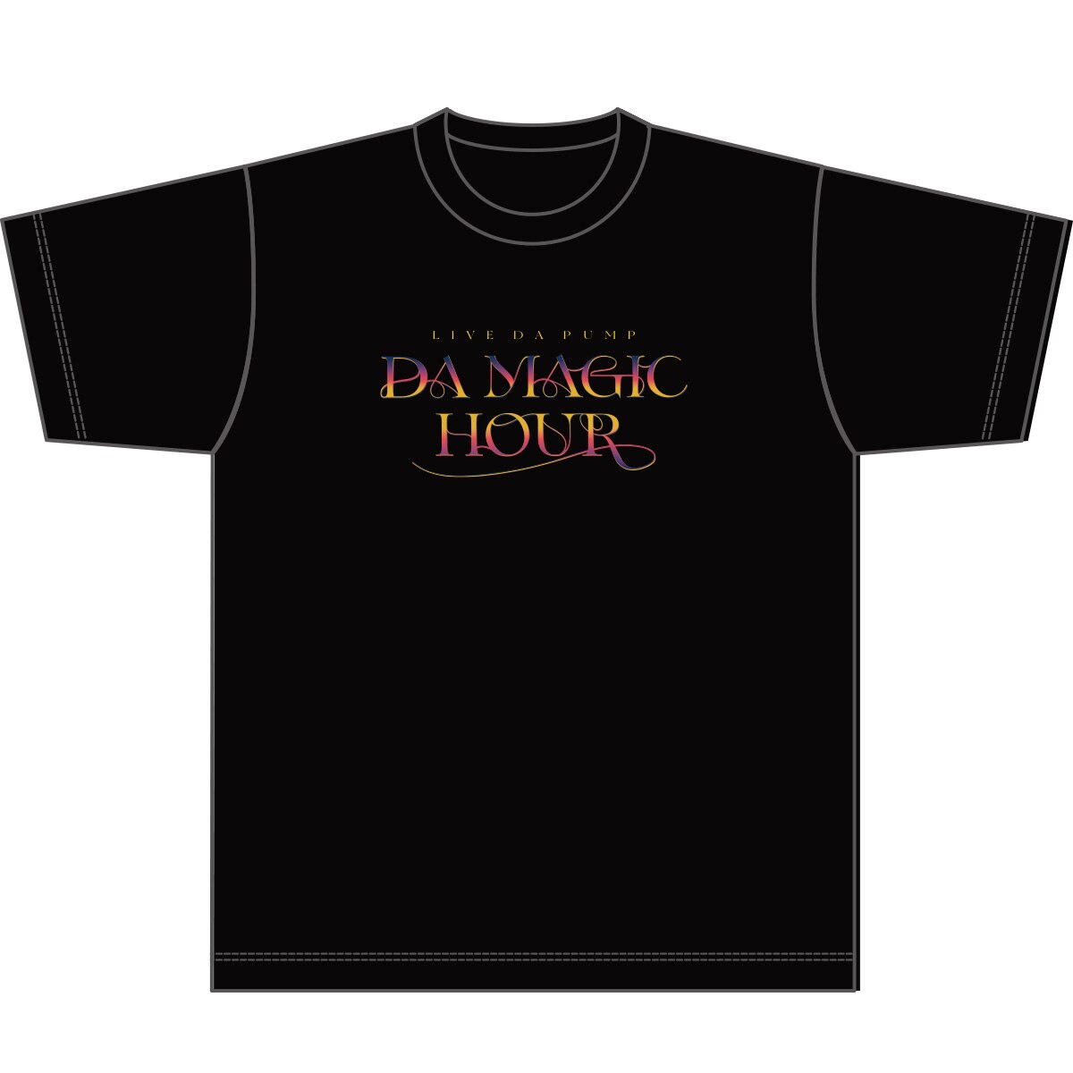 ファンクラブ通販限定 DA MAGIC HOUR Tシャツ ISSA