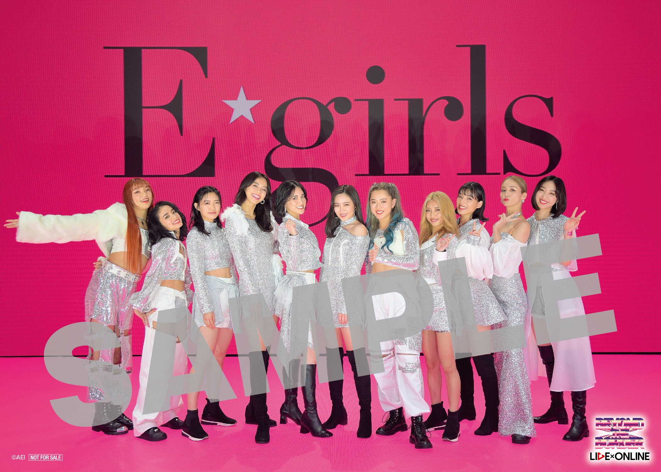 NEWS｜E-girls（イー・ガールズ） OFFICIAL WEBSITE