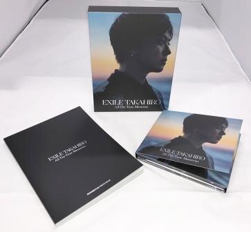 NEWS[発売日が迫るEXILE TAKAHIROソロ・ミニアルバム「All-The-Time