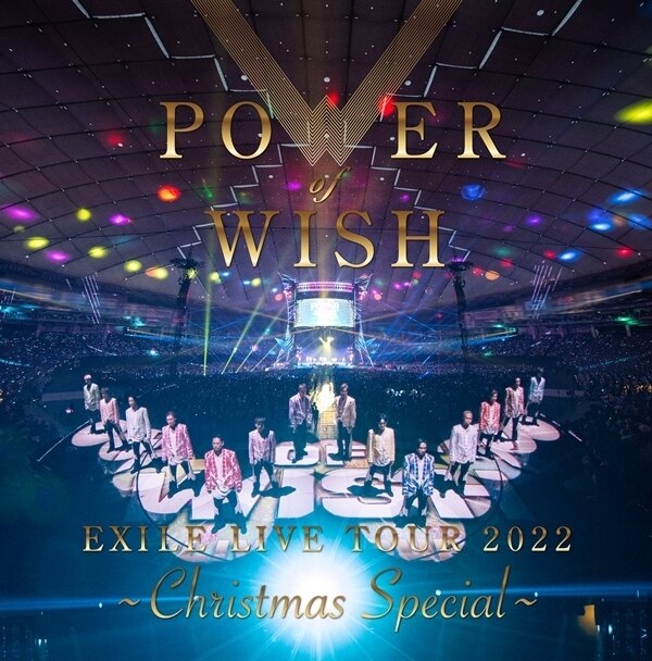 exile live tour 2022 power of wish bilibili