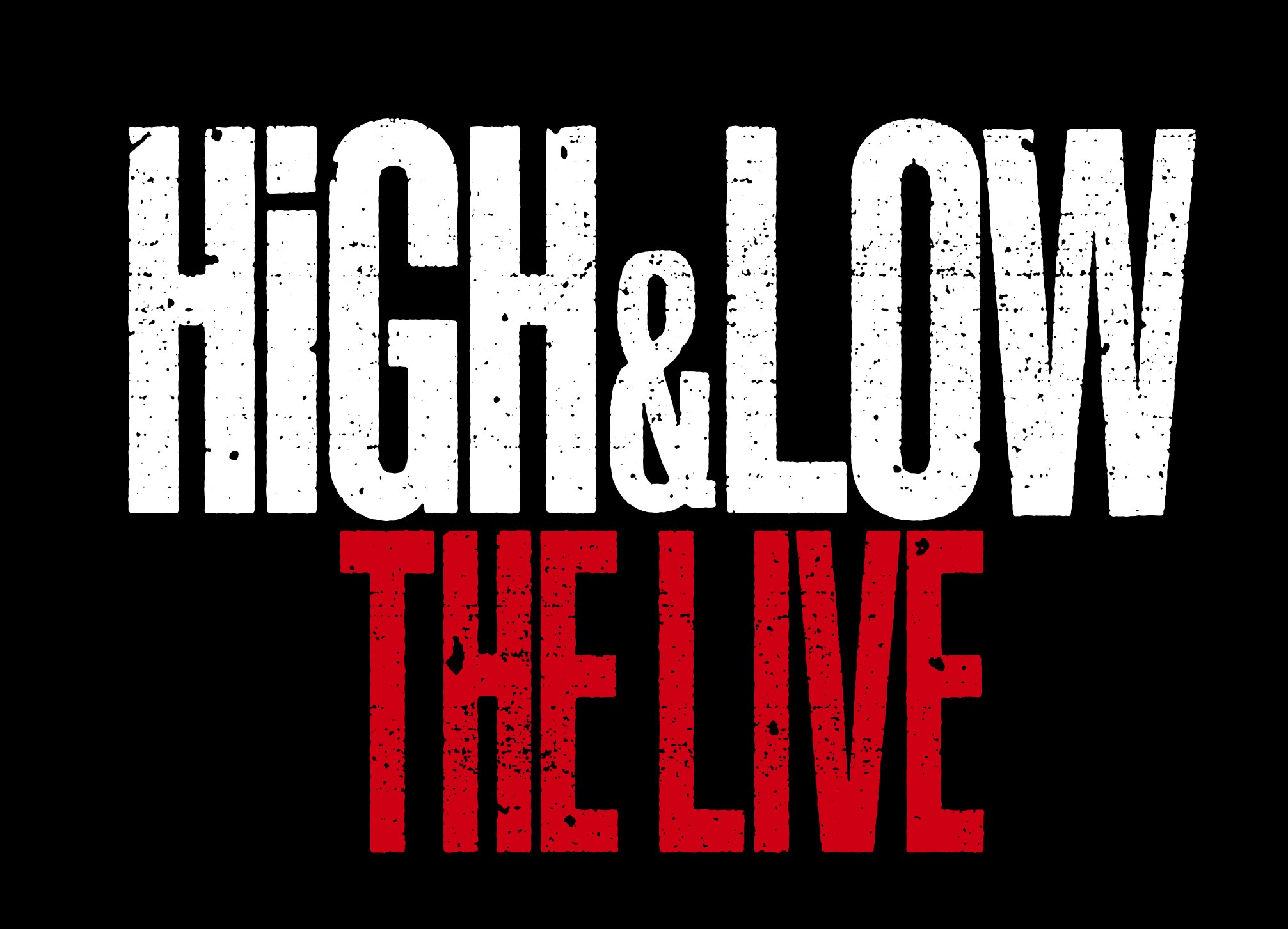 NEWS[『HiGHLOW THE LIVE』LIVE DVD/Blu-ray 3月15日（水）いよいよ発売！]| EXILE
