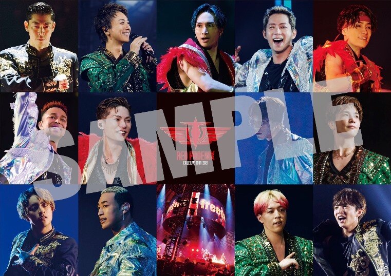 NEWS[【EXILE】ライブDVD/Blu-ray『EXILE 20th ANNIVERSARY EXILE LIVE 