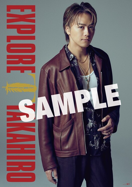 NEWS[【EXILE TAKAHIRO】ニュー・アルバム『EXPLORE』リリース記念！CD