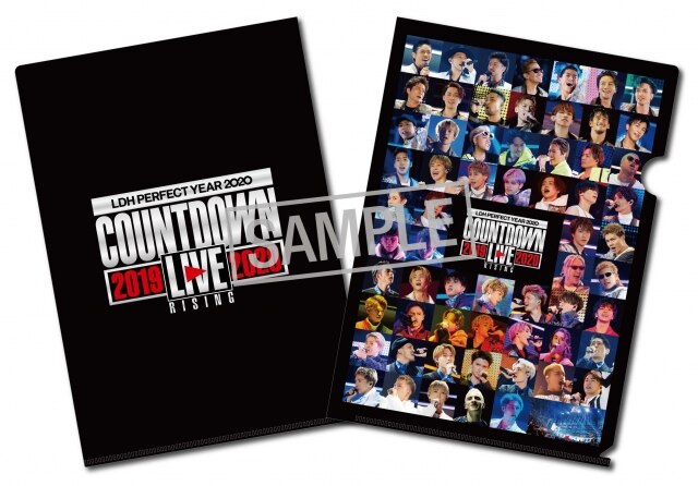 NEWS[7月29日発売『LDH PERFECT YEAR 2020 COUNTDOWN LIVE 2019▷2020