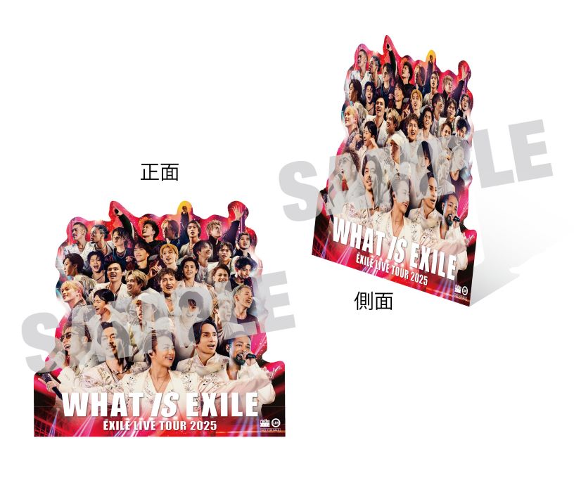 EXILE ベストアルバム&ライブDVD &Blu-ray NEWS[【EXILE】10月8日リリース! LIVE DVD & Blu-ray / 『EXILE