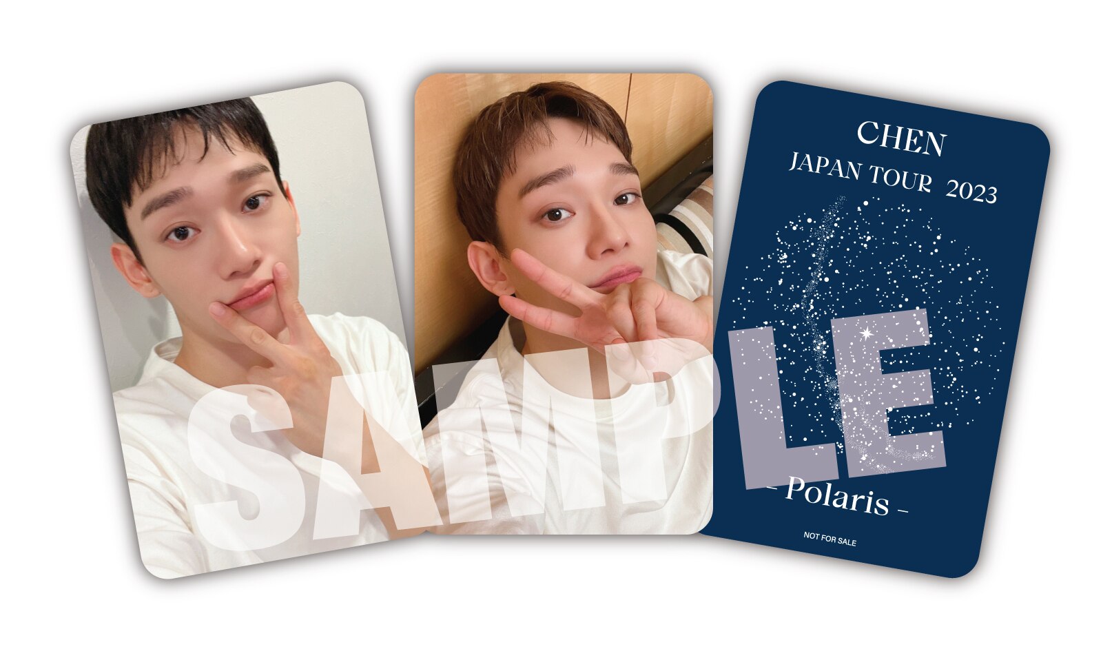 DVD＆Blu-ray『CHEN JAPAN TOUR 2023 - Polaris -』早期予約