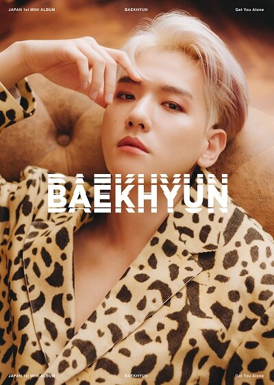 BAEKHYUN 1st mini album 『City Lights』 - K-POP/アジア