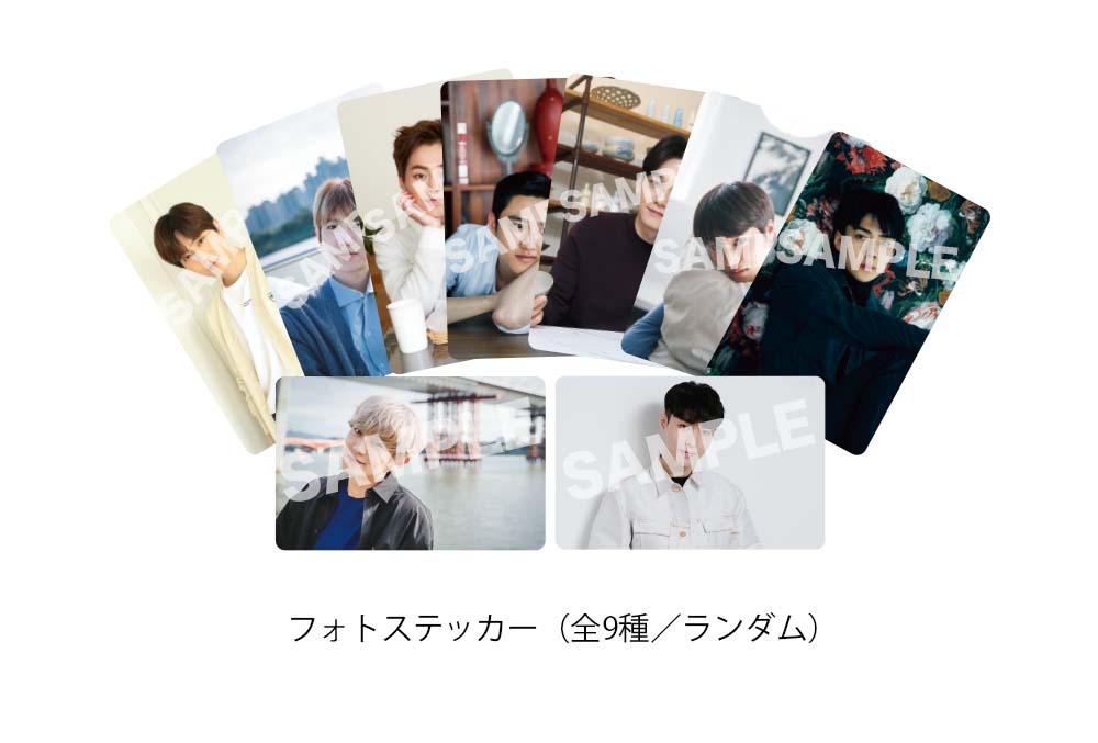 EXO-L-JAPAN 7th Anniversary』グッズ受注販売決定！