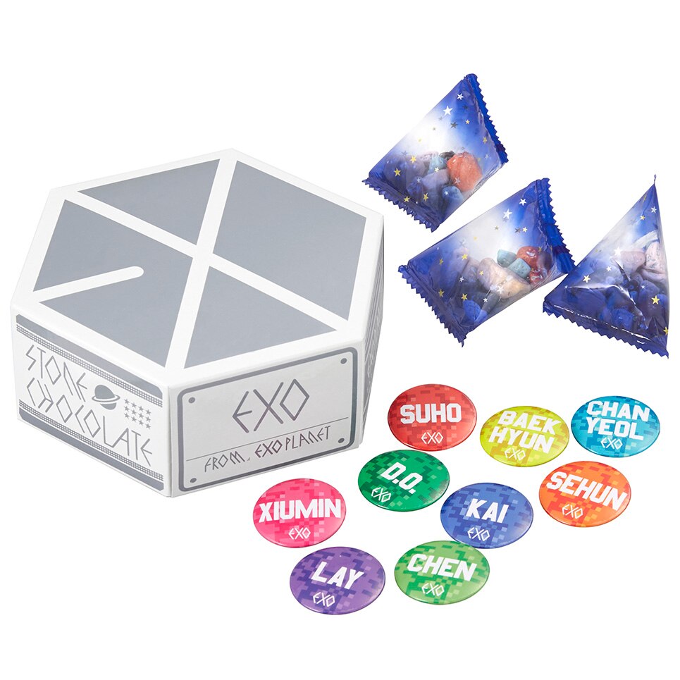 EXO PLANET #2 - The EXO'luXion – グッズ詳細発表！