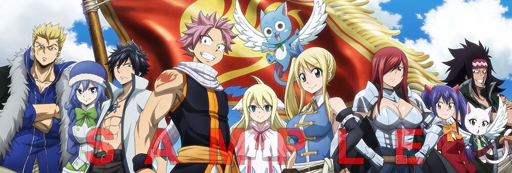 DISCOGRAPHY | TVアニメ「FAIRY TAIL」ファイナルシリーズ 公式サイト