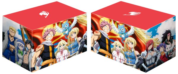 フェアリーテイル Blu-ray BOX 全巻-