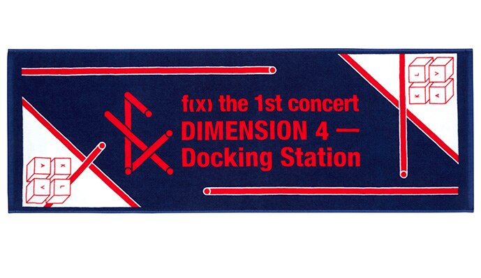 NEWS[f(x) the 1st concert DIMENSION 4 - Docking Station in JAPAN