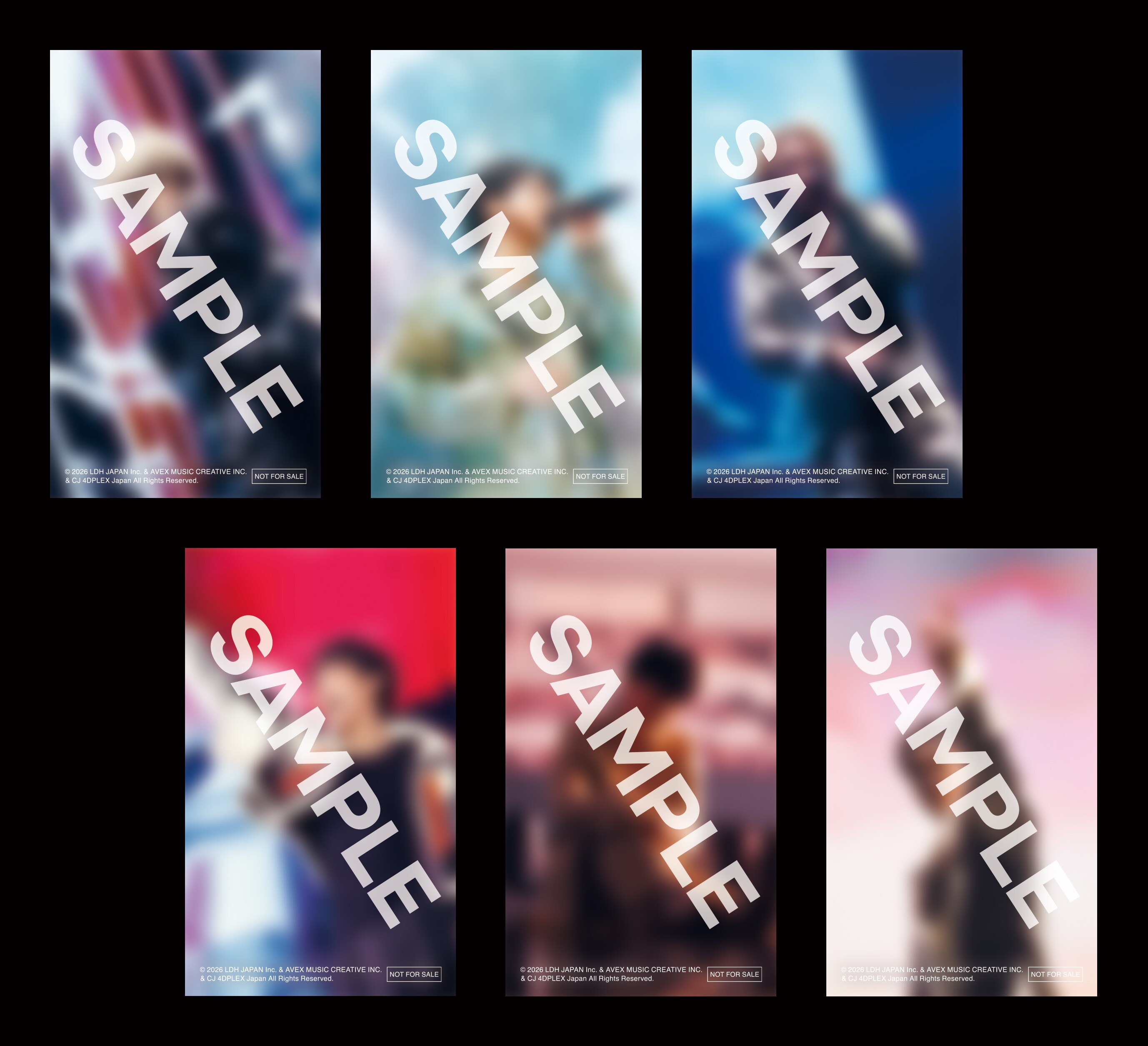 GENERATIONS “6IX SENSE” LIVE IN CINEMA」公式サイト
